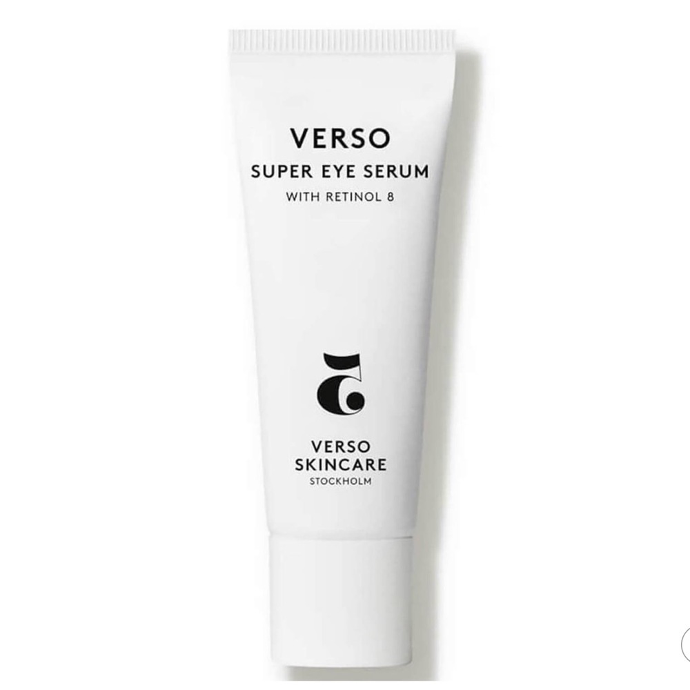Brand New VERSO Verso Super Eye Serum